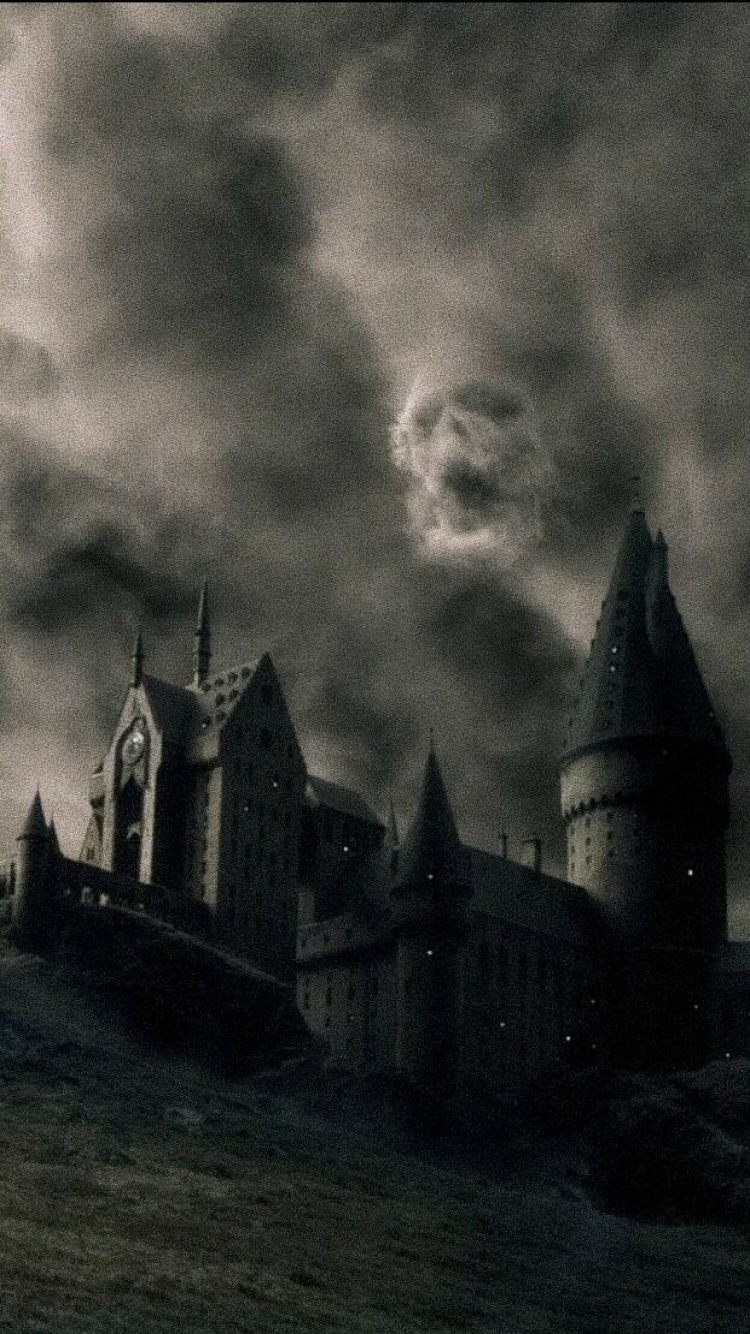 750x1340 iPhone Wallpaper Harry Potter, Phone