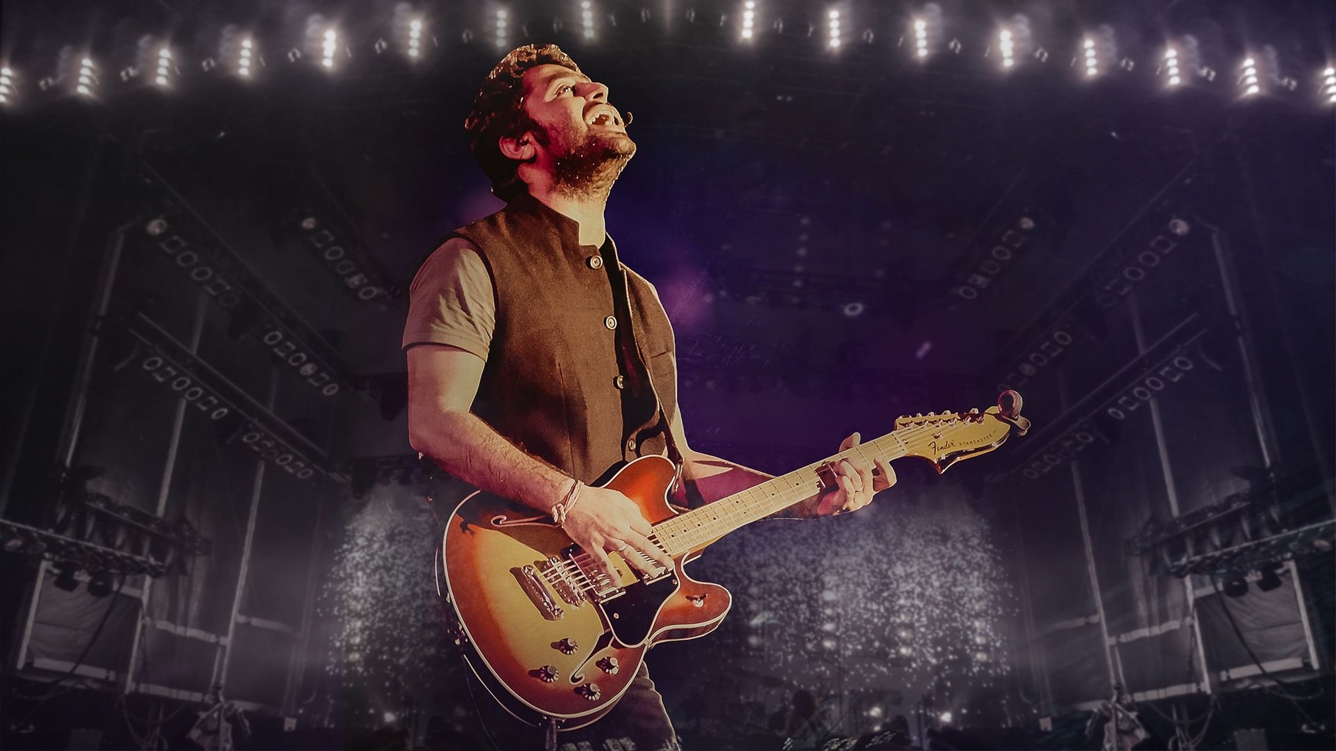 1920x1080 Arijit Singh Live in Concert with World Musicians, Desktop