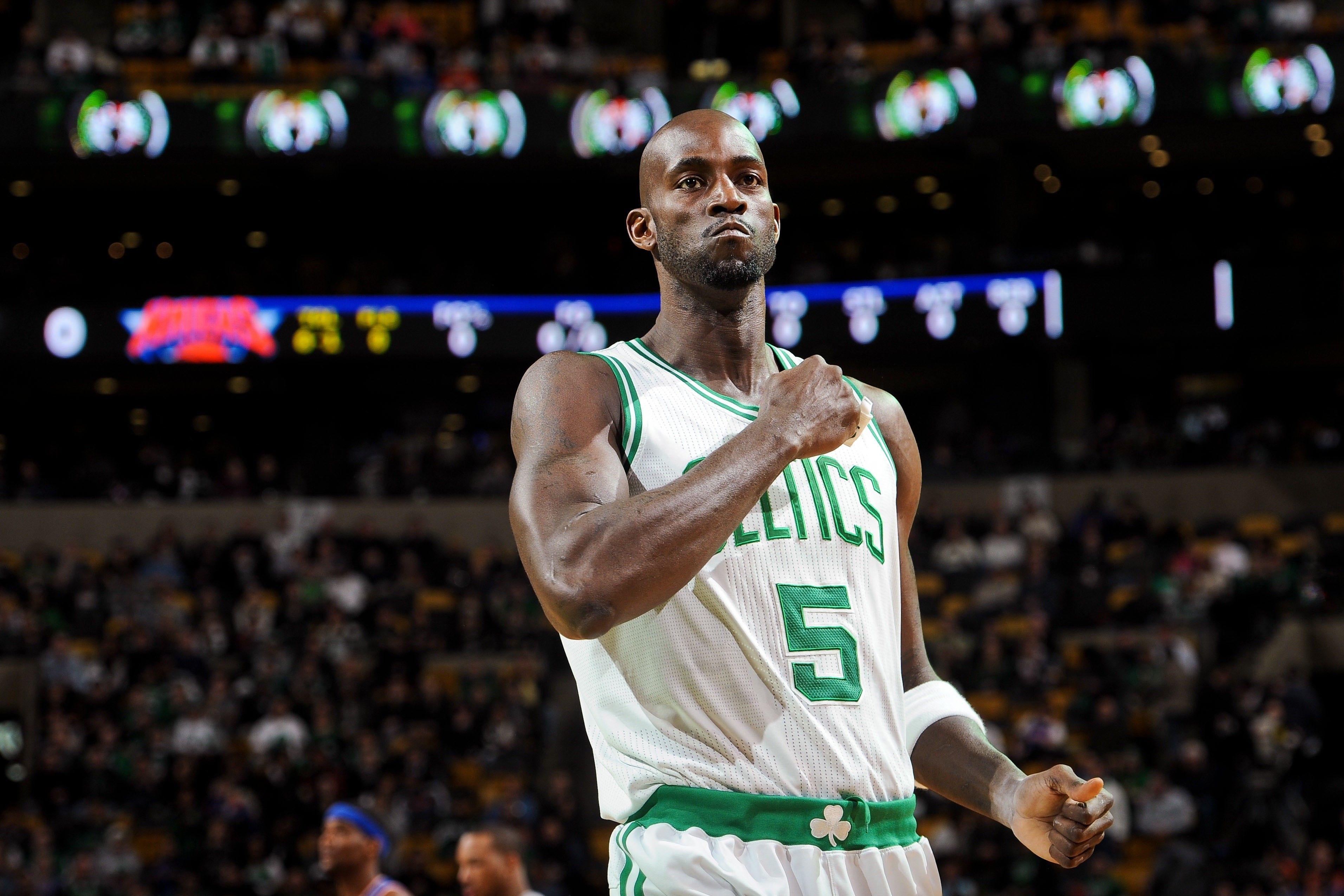 3830x2550 Kevin Garnett HD Wallpaper, Desktop