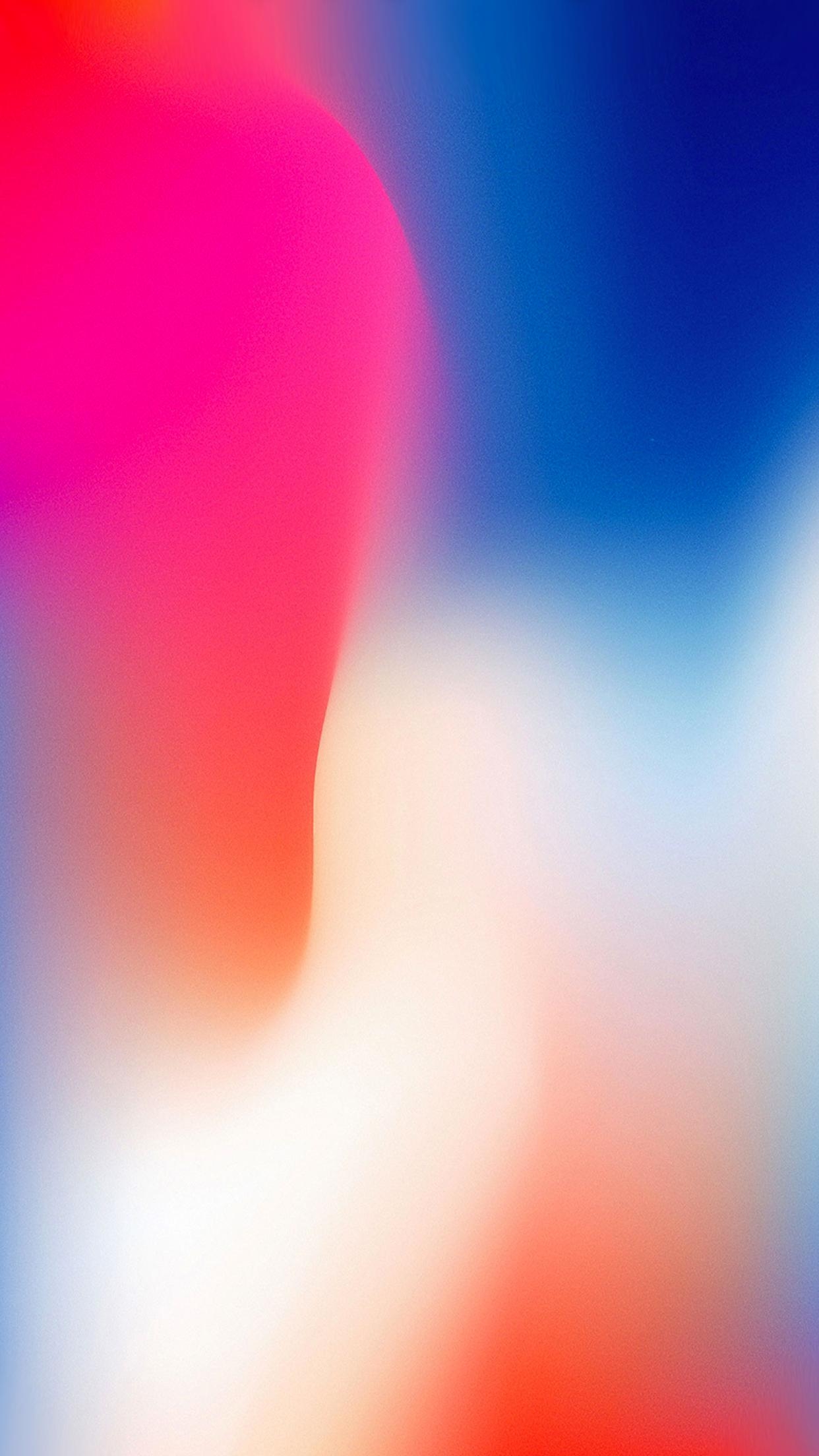 1250x2210 iPhone X flagship advertising wallpaper, Phone