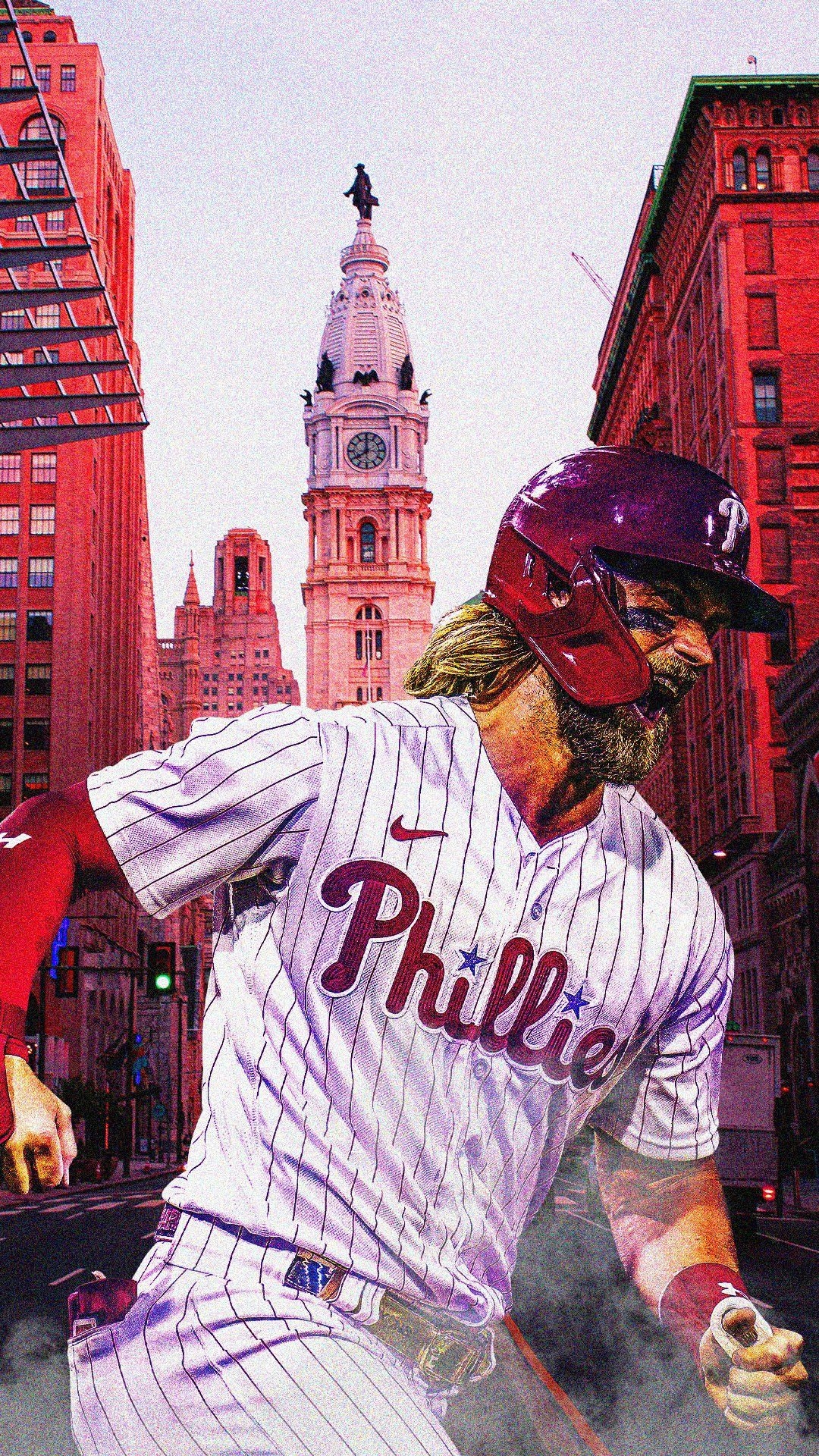 1080x1920 Philadelphia Phillies season, Phone