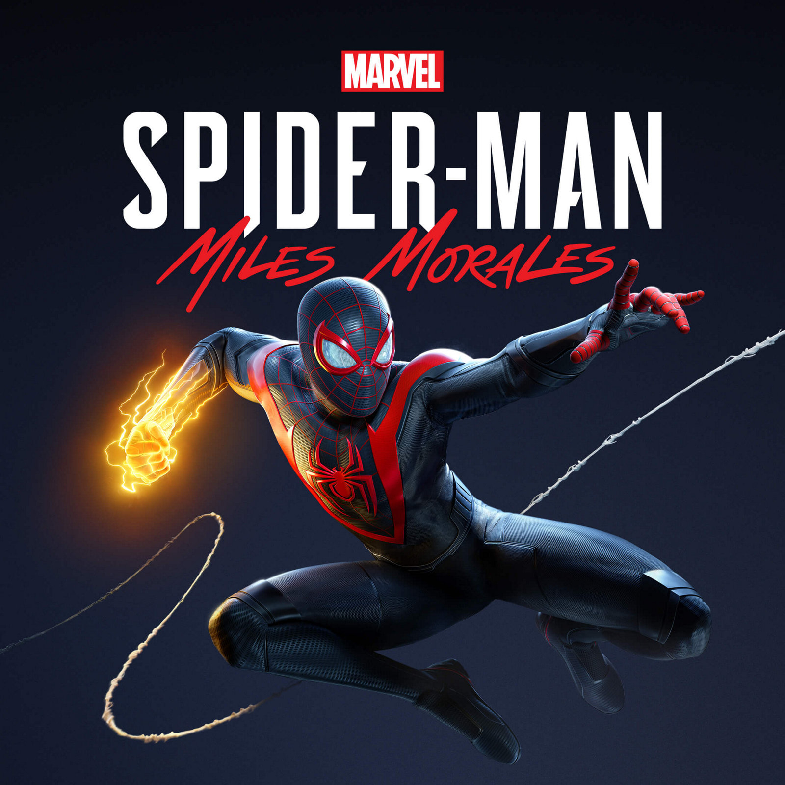 1600x1600 Marvel's Spider Man: Miles Morales. Marvel's Spider Man, Phone