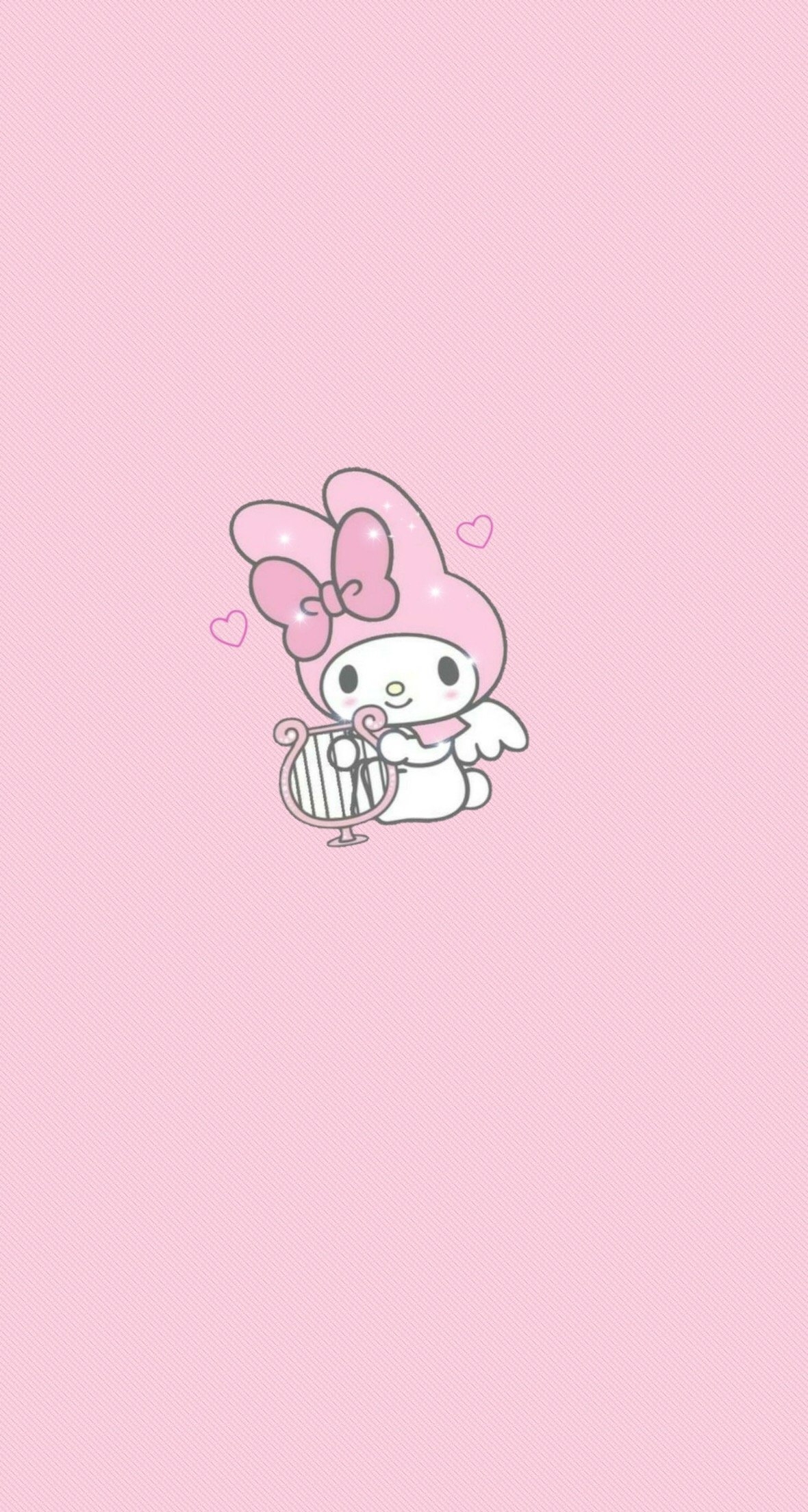 1180x2210 sanrio aesthetic mymelody melody pink image, Phone