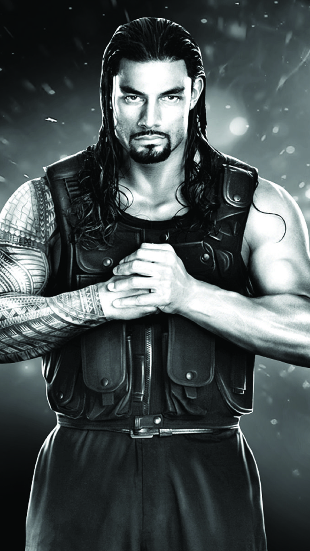 1080x1920 Roman Reigns Still iPhone 6s, 6 Plus and Pixel XL, Phone