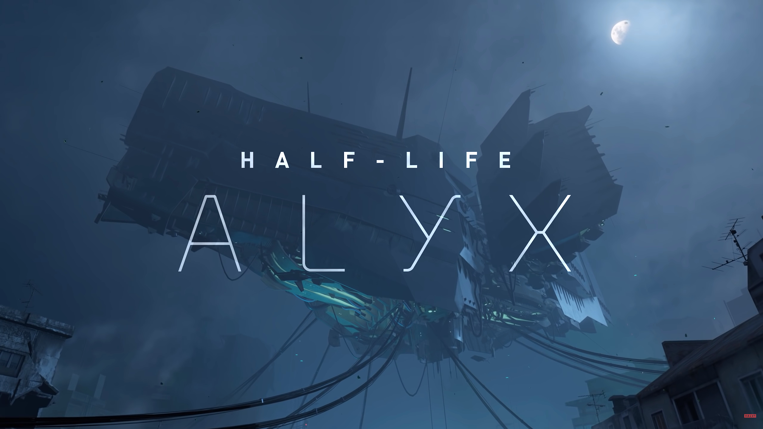 2560x1440 Half Life: Alyx Wallpaper (1440p), Desktop