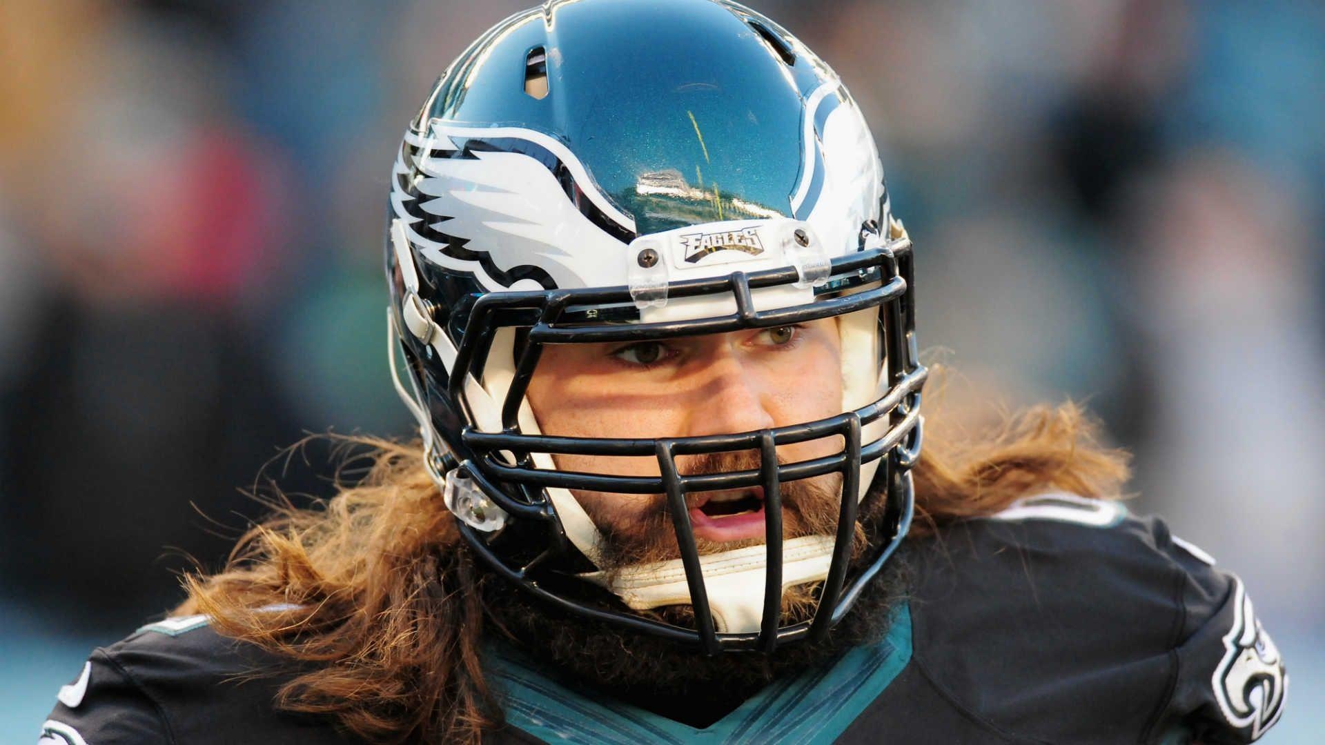 1920x1080 Eagles center Jason Kelce displays impressive music talent. NFL, Desktop