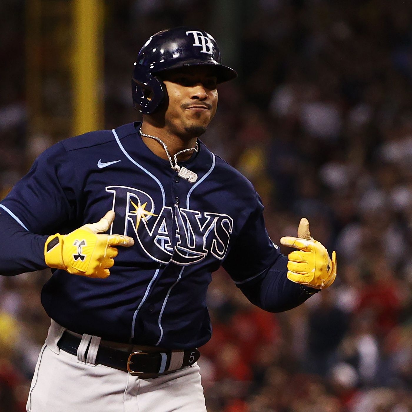 1400x1400 MLB News: Wander Franco Signs 12 Year Contract With Tampa Bay Rays The Box Score, Phone