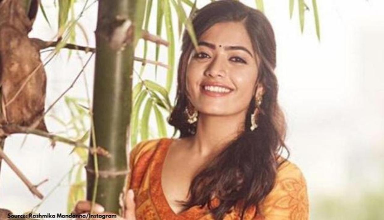 1250x720 Rashmika Mandanna shares adorable pics with family; See post here, Desktop