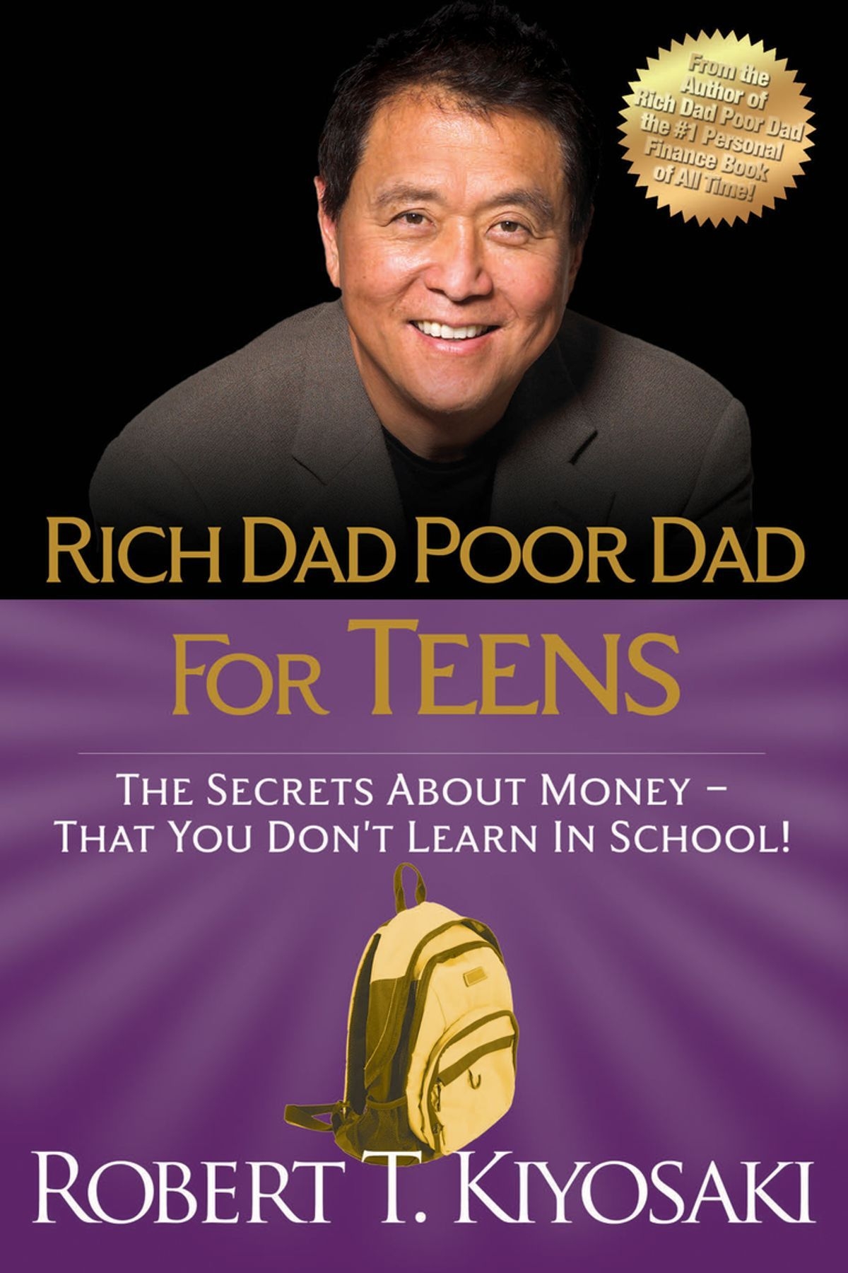 1200x1800 Rich Dad Poor Dad for Teens eBook by Robert T. Kiyosaki. Rakuten Kobo United States, Phone