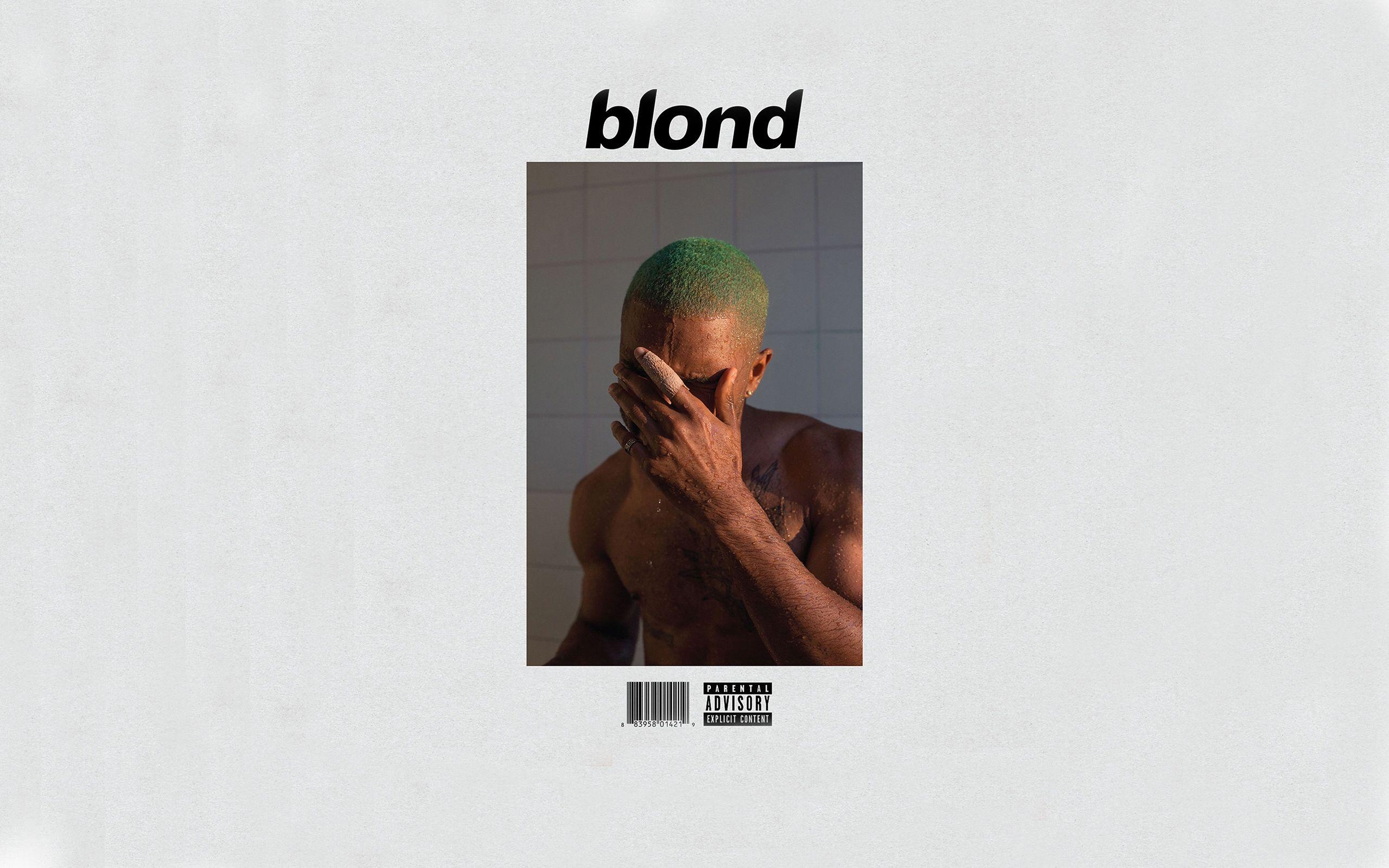 2560x1600 Minimalistic Frank Ocean Blonde Wallpaper []. Wallpaper, Desktop