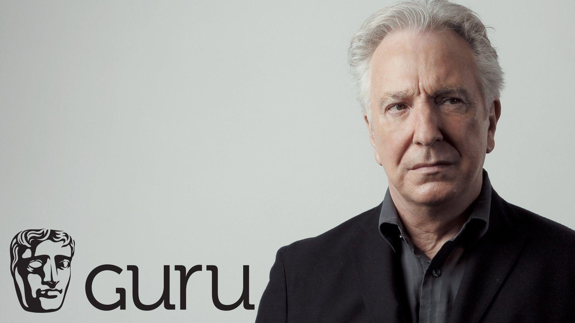 1920x1080 Alan Rickman Wallpaper, Desktop