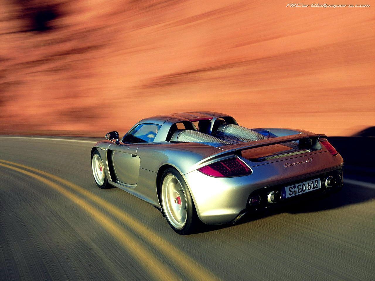 1280x960 Porsche Carrera GT Wallpaperx960, Desktop