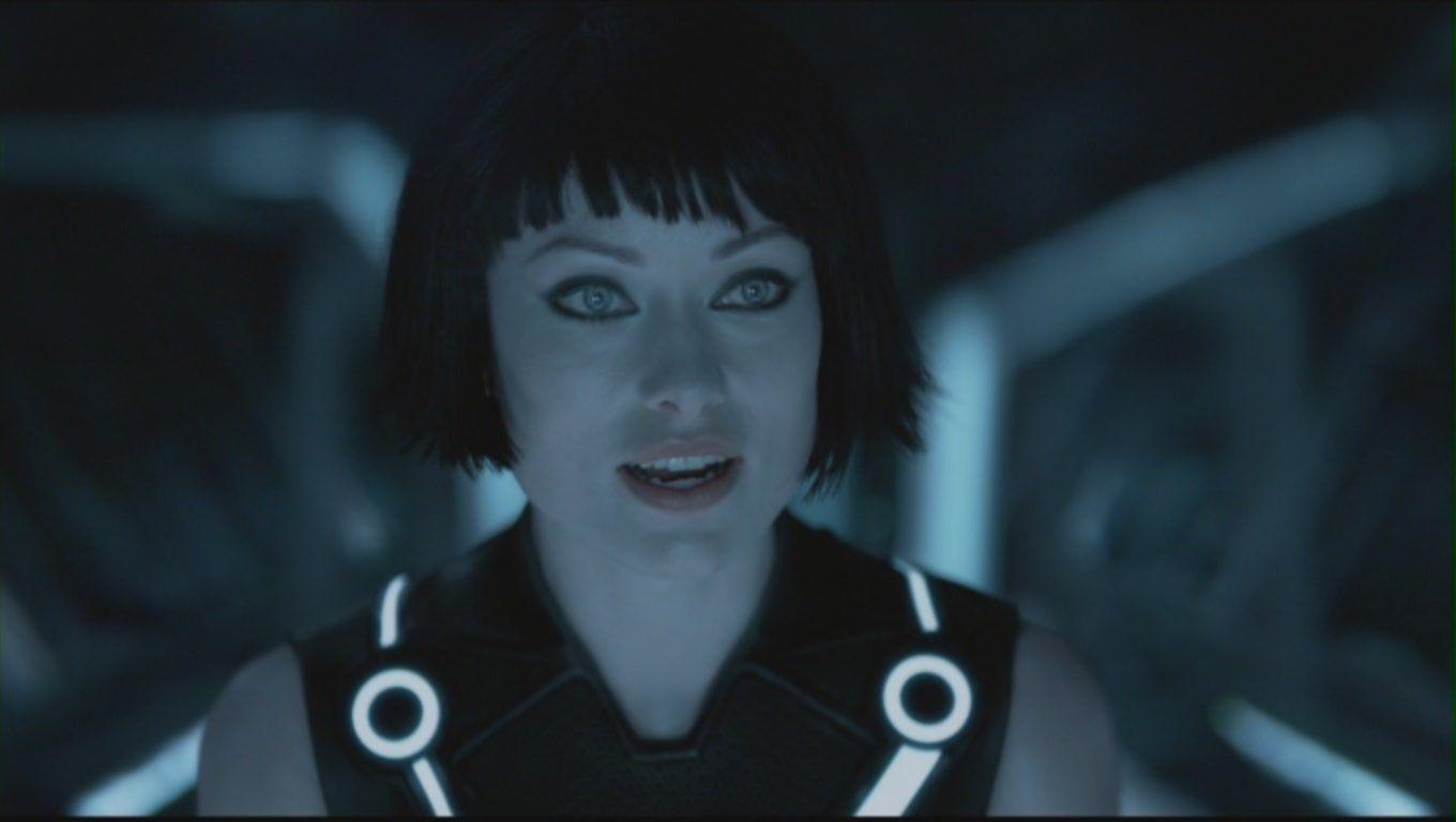 1360x770 Olivia Wilde as Quorra in &;Tron: Legacy&; Wilde Image, Desktop