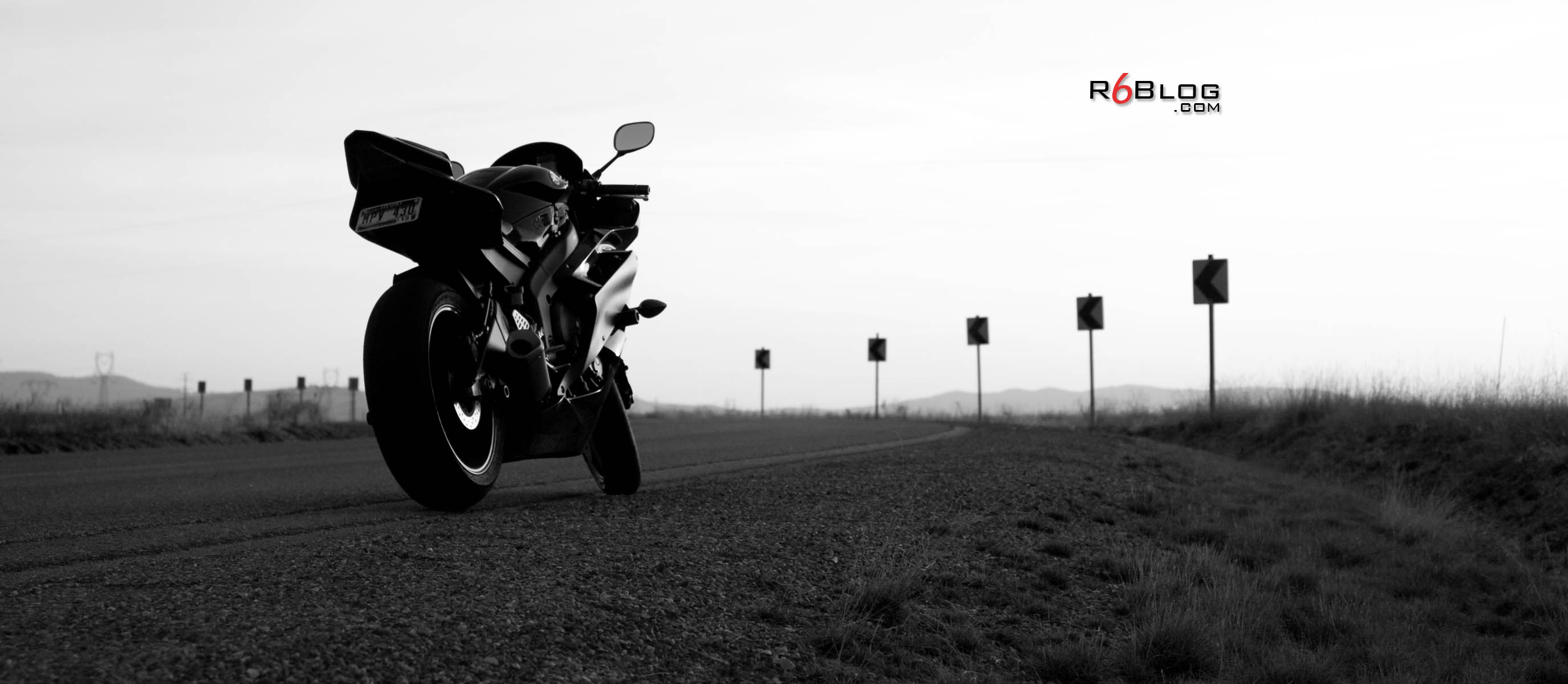 2750x1200 New Yamaha R6 Wallpaper From R6Blog.com!. R6Blog. The Yamaha R6, Dual Screen