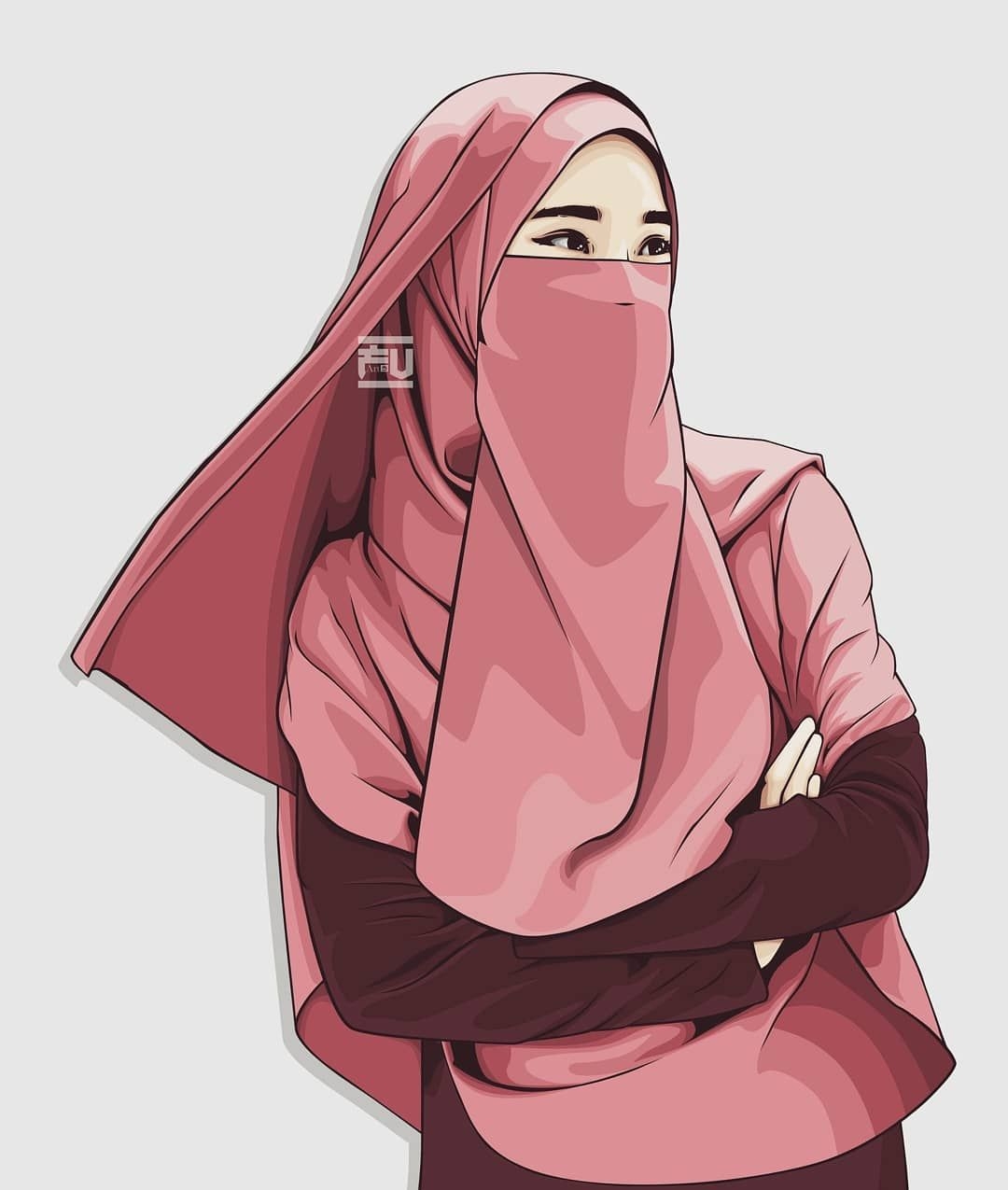 1080x1280 Free Hijab Wallpaper, Hijab Wallpaper Download, Phone