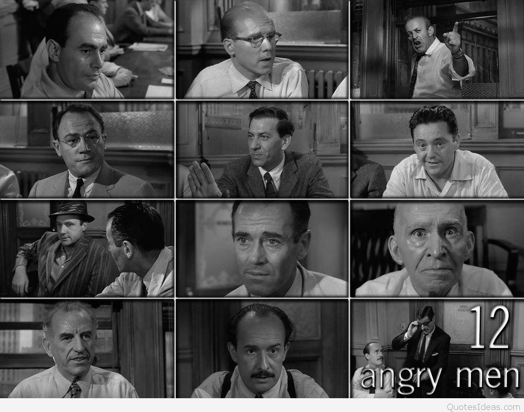 1030x810 Angry Men quotes, Desktop