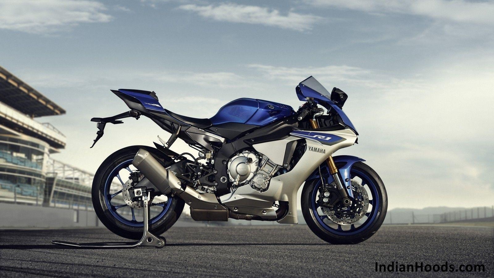 1600x900 Yamaha R1 Wallpaper Image, Desktop