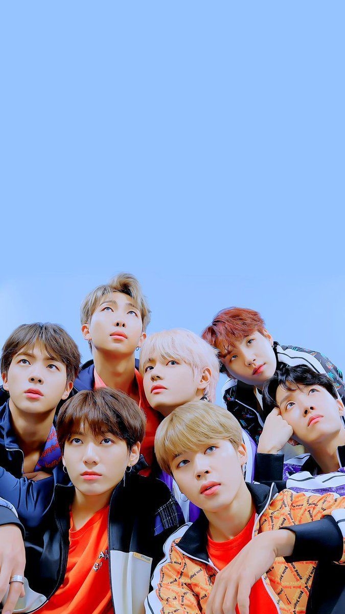 680x1200 BTS Vertical Wallpaper Free BTS Vertical Background, Phone