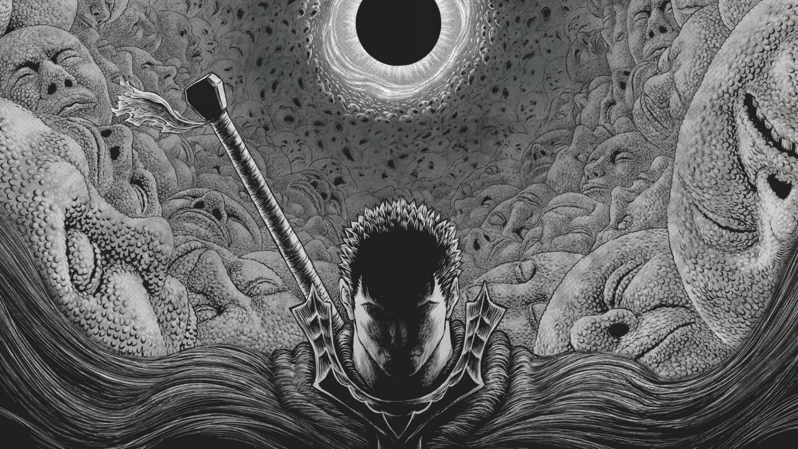 2560x1440 Berserk Wallpaper, Desktop