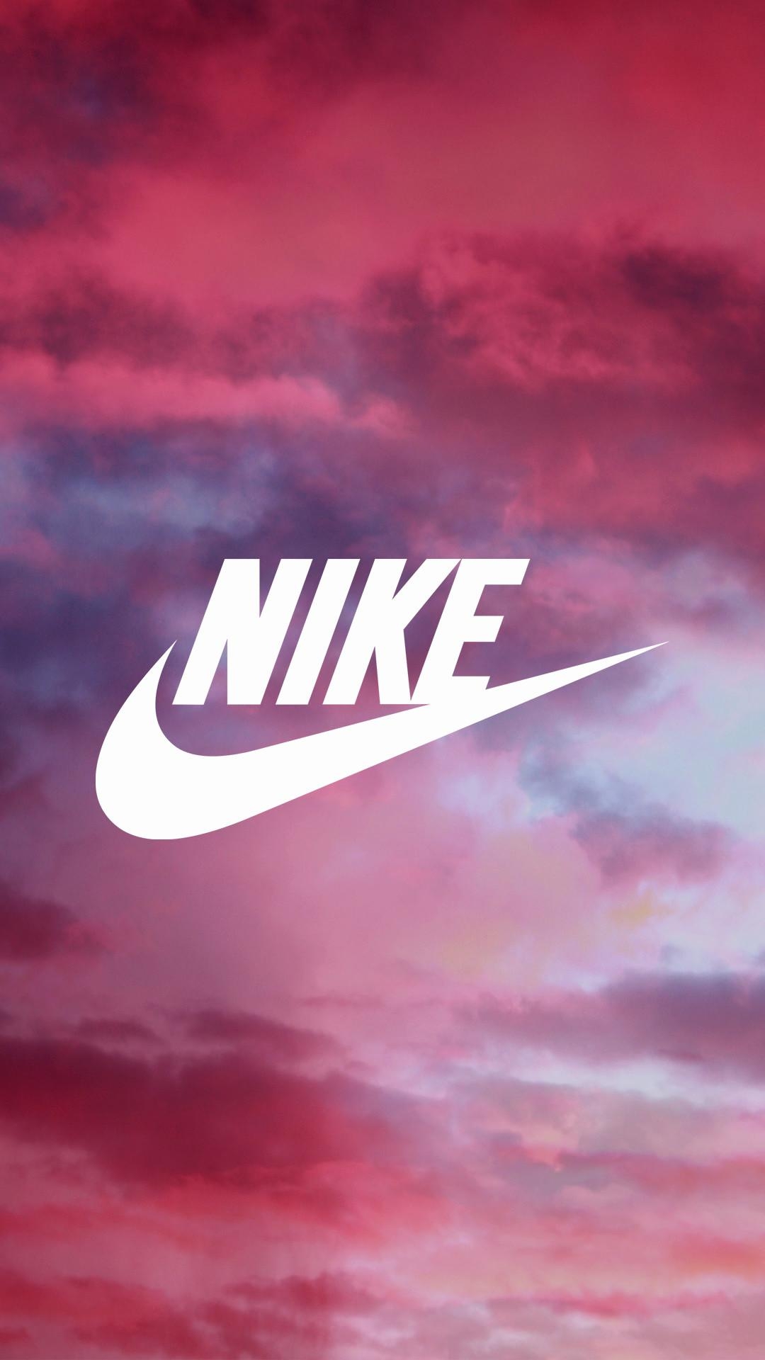 1080x1920 Rose Gold Nike Wallpaper, Phone