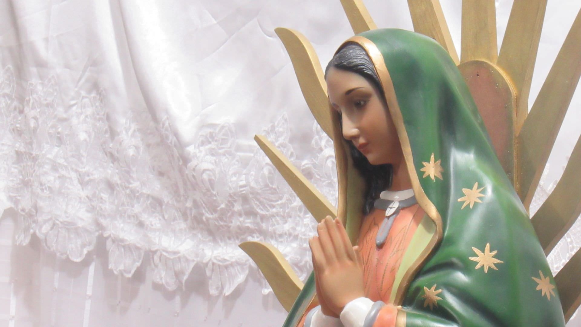 1920x1080 Virgin, Guadeloupe, Guadeloupe, Guadalupana, Virgin mary, De Guadalupe HD, Desktop