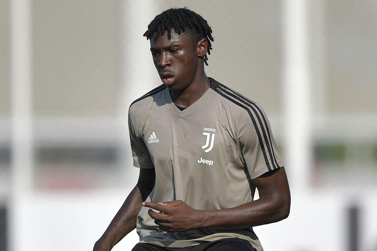 1200x800 It looks like Moise Kean is sticking around & White & Read, Desktop