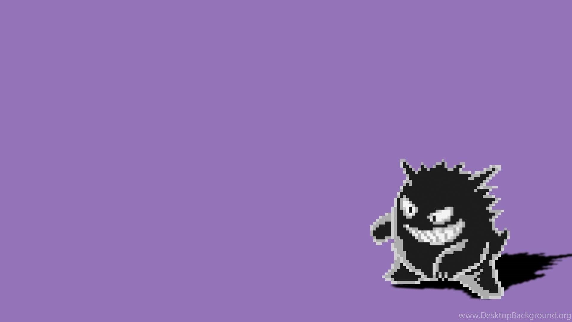 1920x1080 Pokemon gengar Pokemon Wallpaper Desktop Background, Desktop