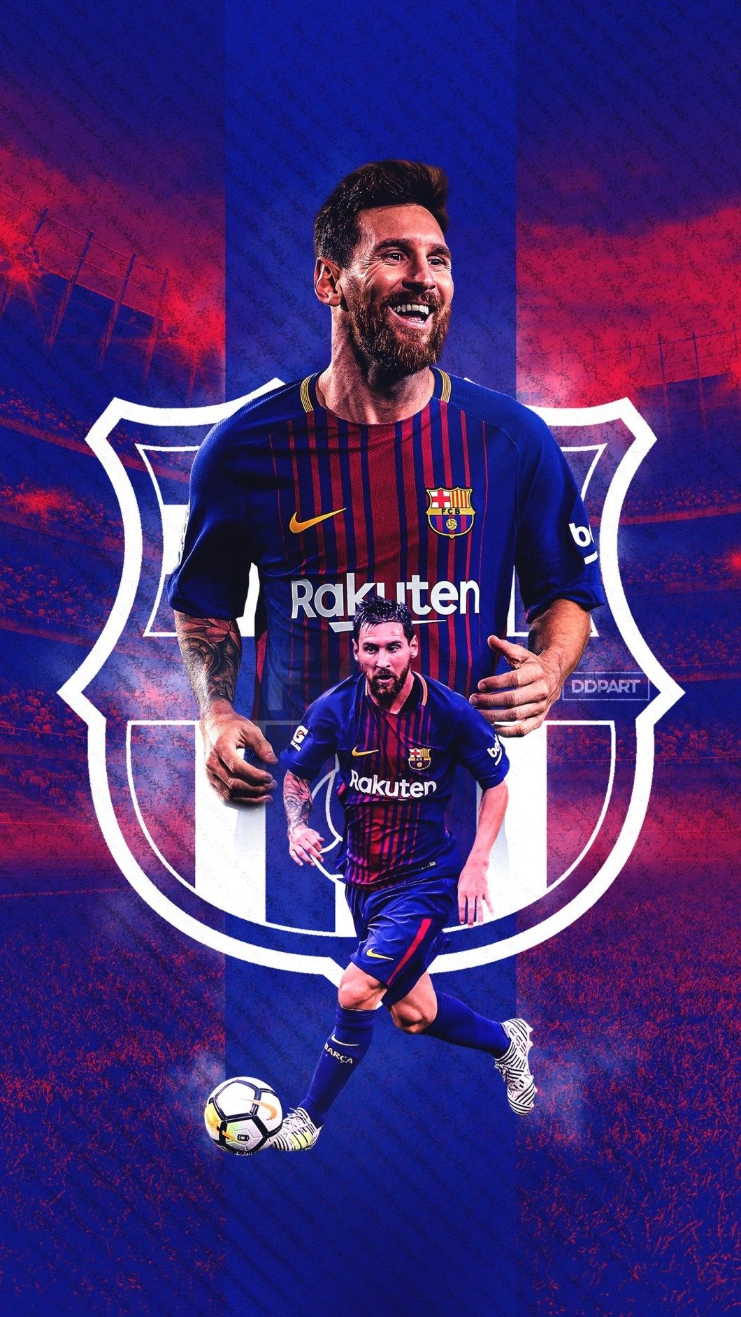 1060x1890 Lionel Messi Wallpaper 4k iPhone, Phone