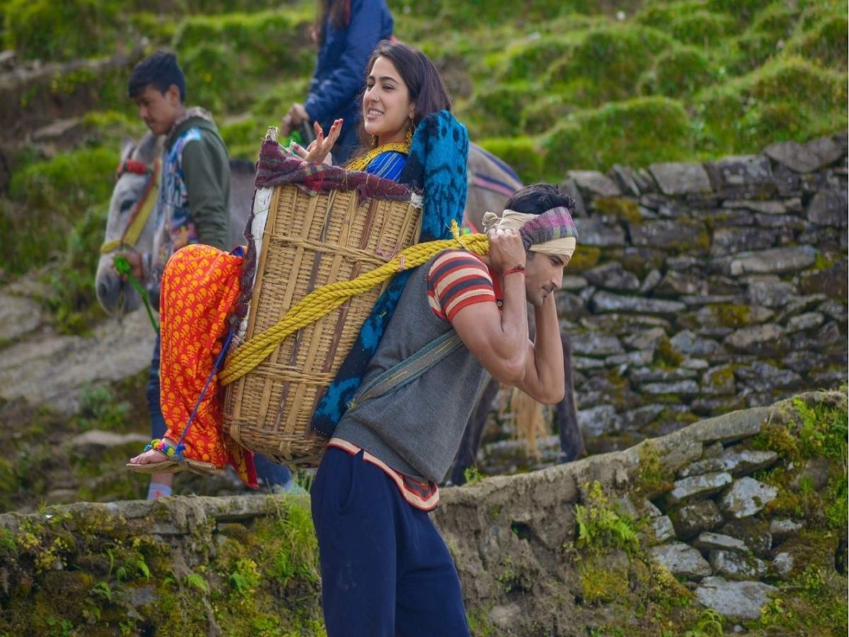 1200x900 Kedarnath': This is how Sushant Singh Rajput prepared for his role, Desktop