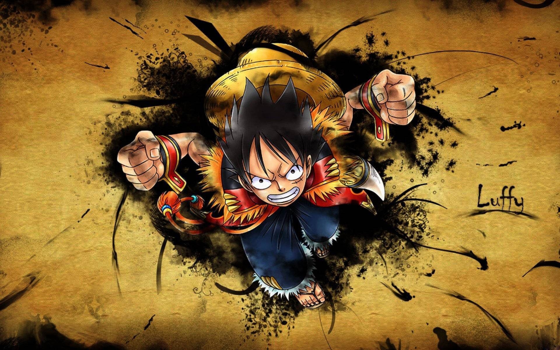 1920x1200 One Piece Anime HD Wallpaper For Laptop, Desktop