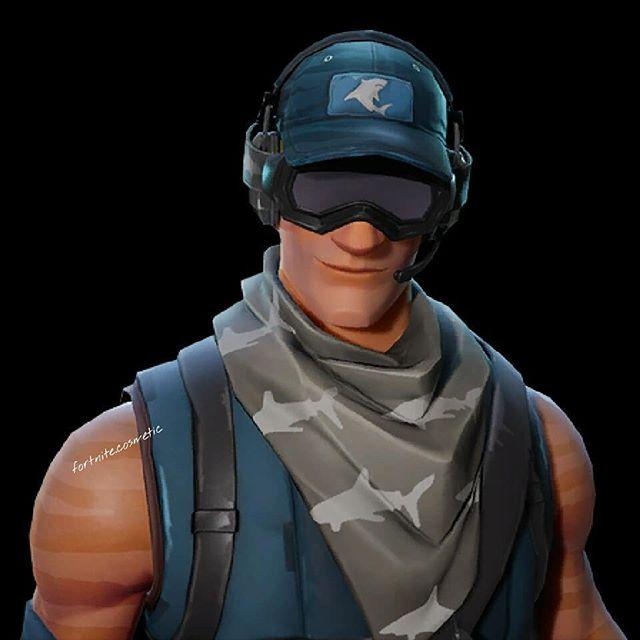 640x640 First Strike Specialist Fortnite wallpaper, Phone