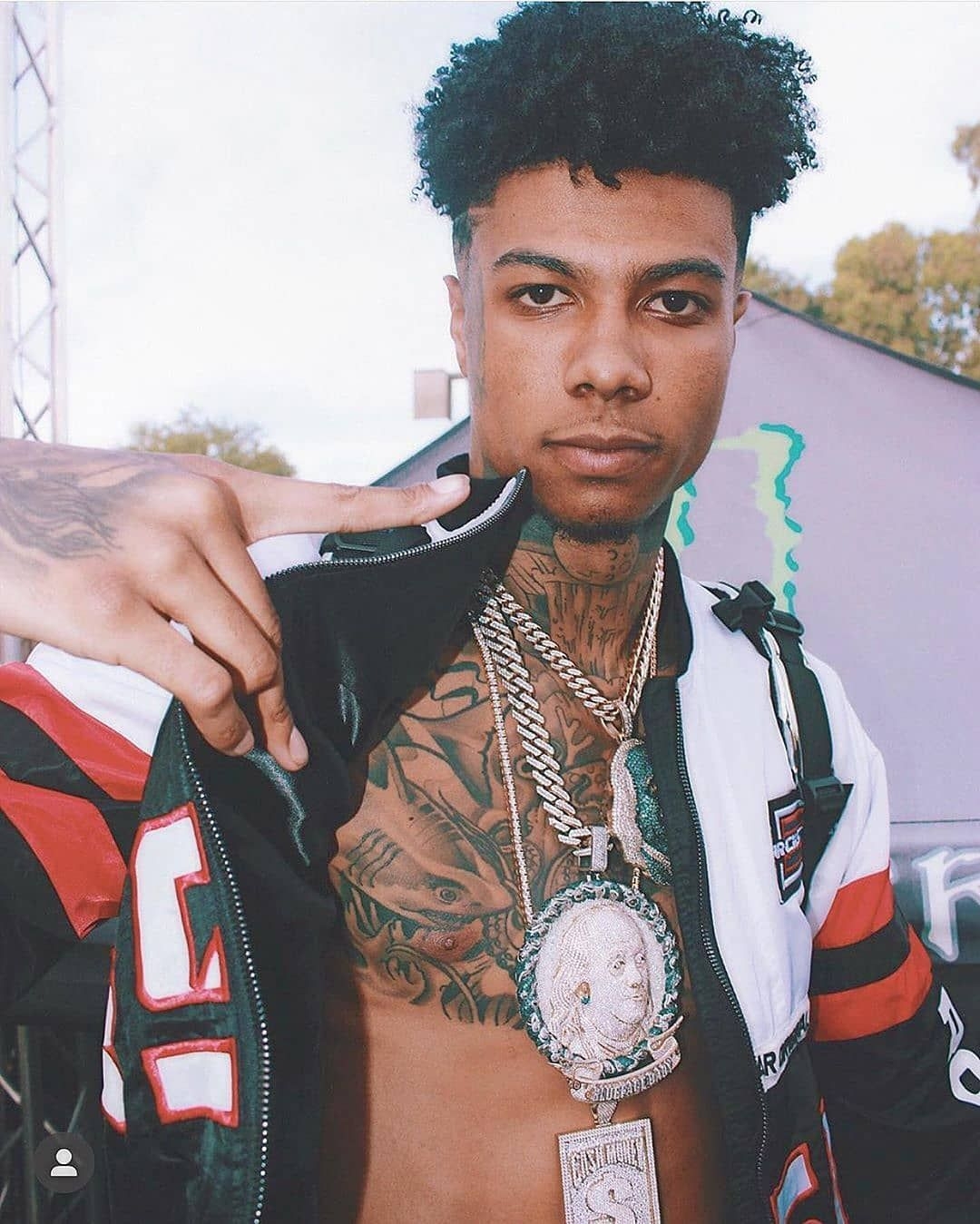 1080x1350 Blueface Baby on Instagram: “, Phone