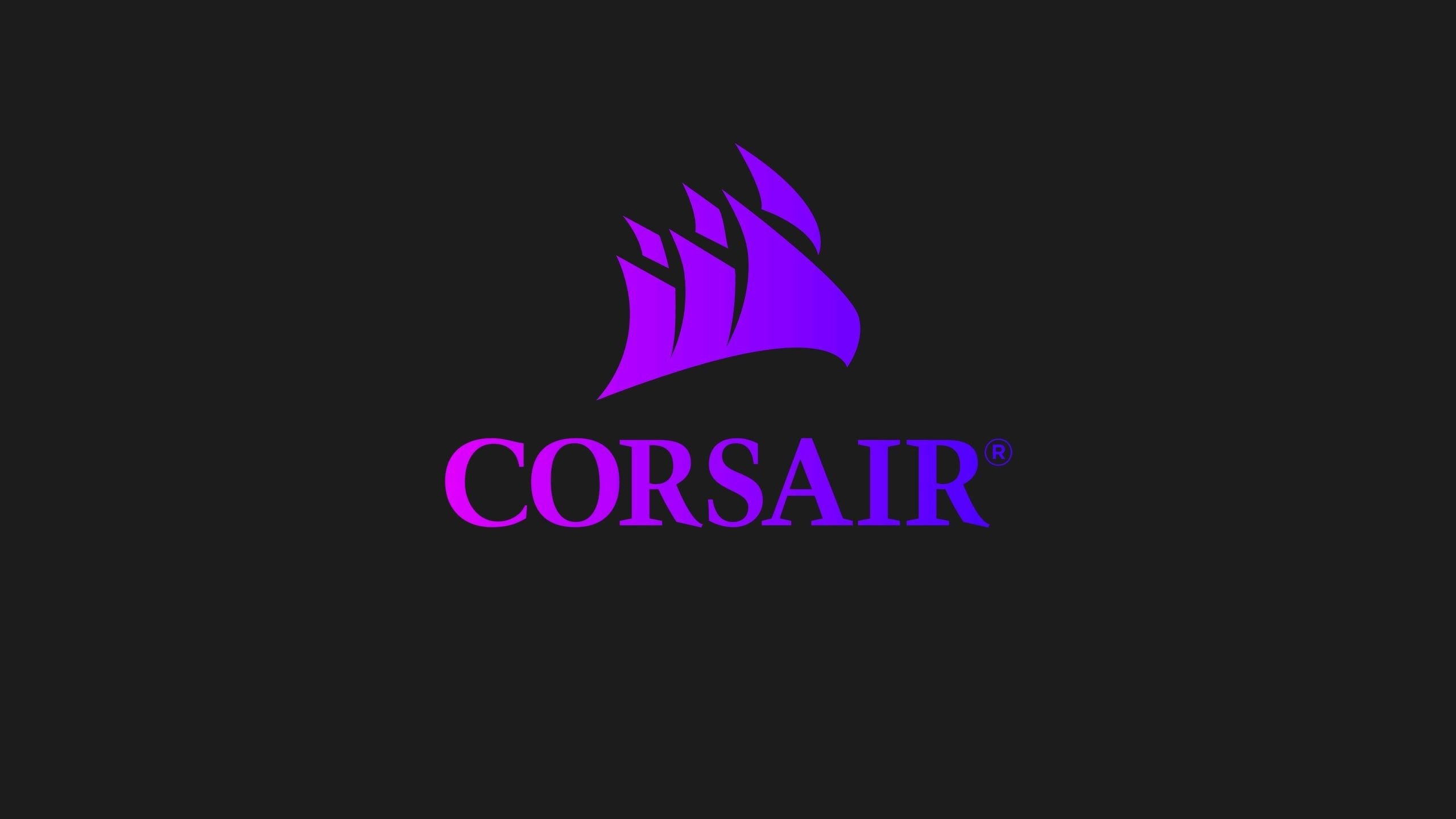 2560x1440 Corsair Gaming Wallpaper on WallpaerChat, Desktop