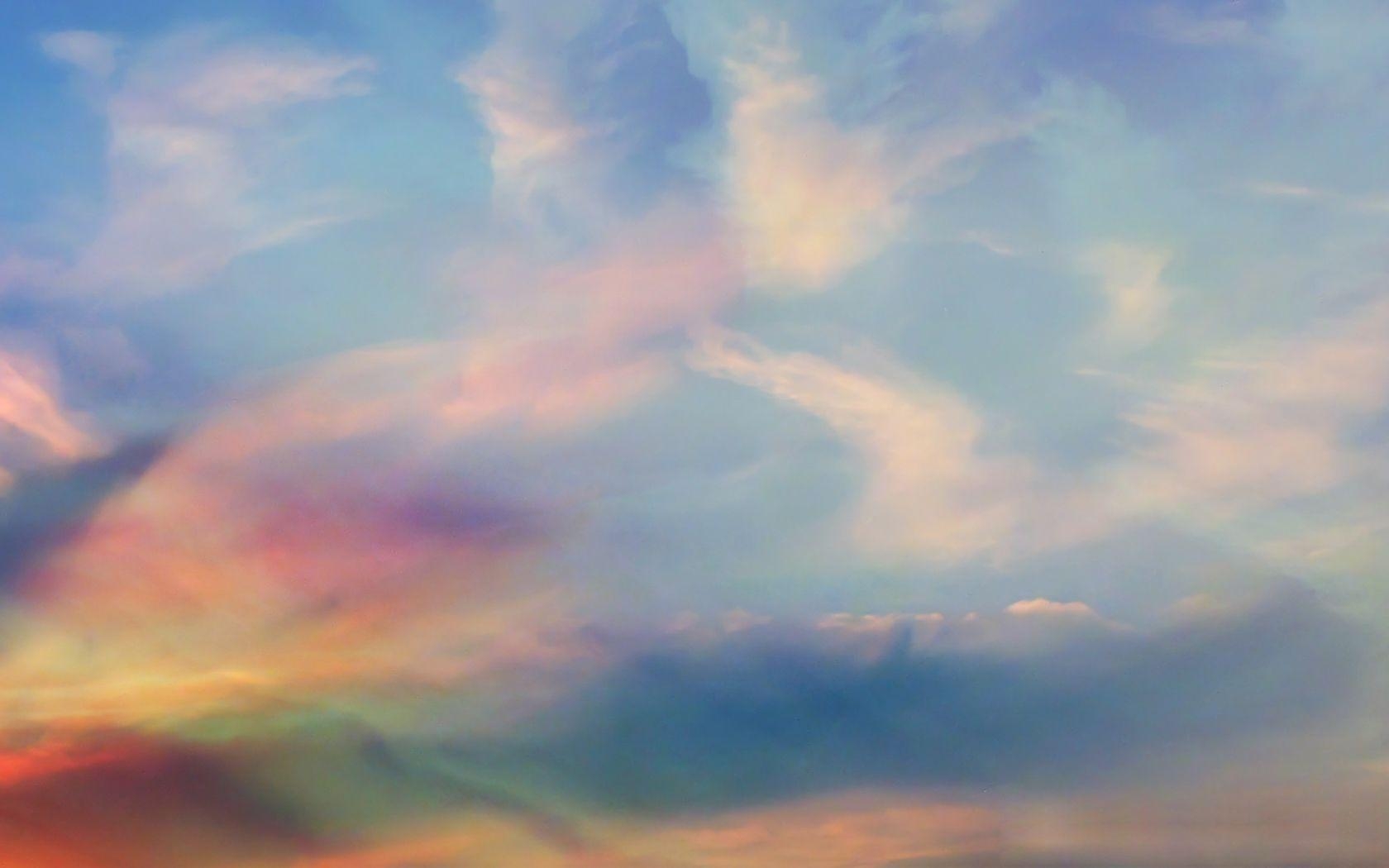 1680x1050 Free HD aesthetic clouds wallpaper_High Definition Wallpaper, Desktop