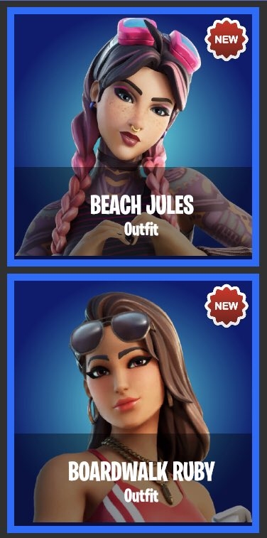 380x760 Beach Jules Fortnite wallpaper, Phone