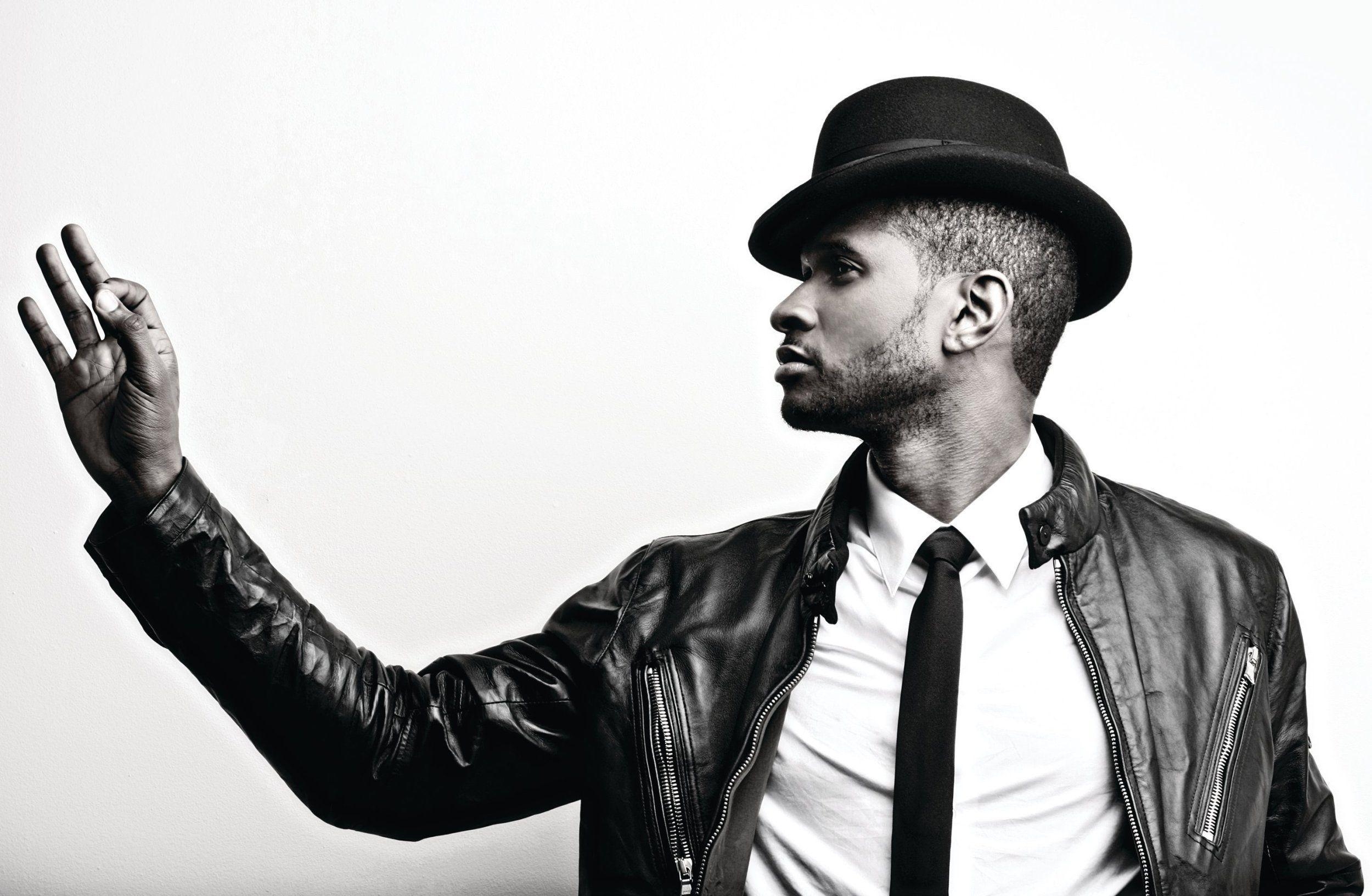 2500x1640 HD Usher Wallpaper, Desktop