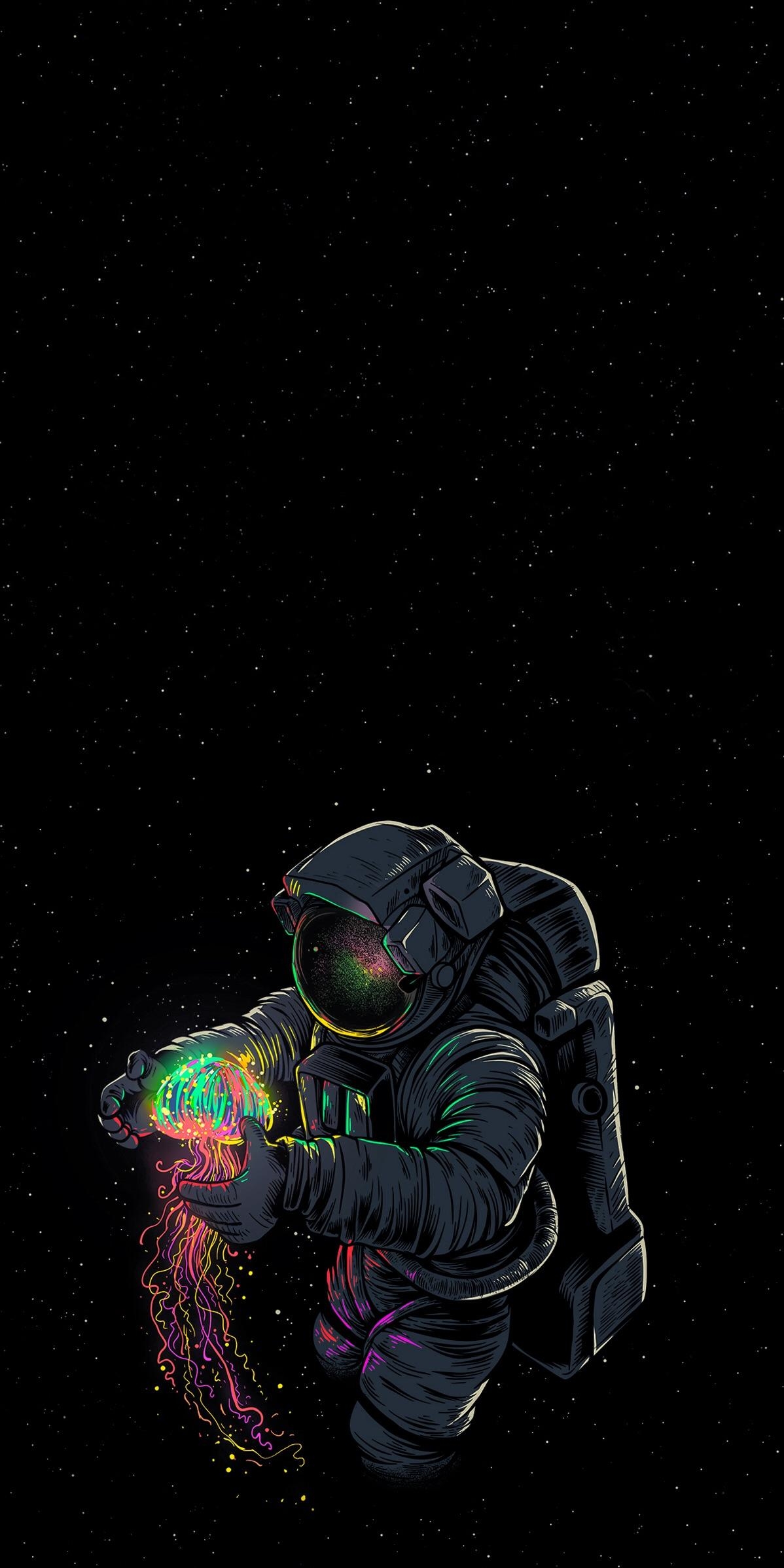 1200x2400 Interstellar Inspiration, Phone