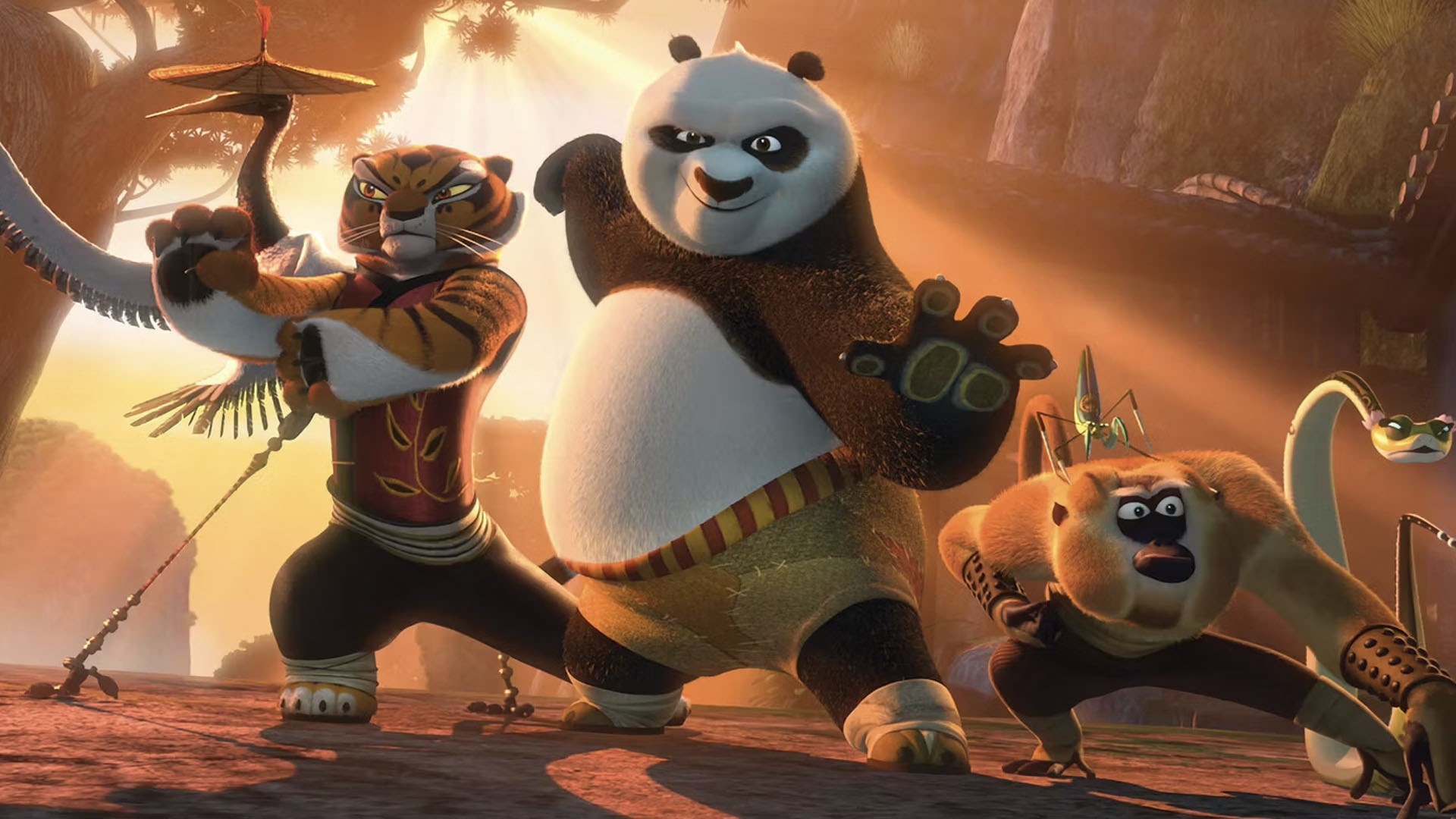 1920x1080 Phoenix Theatres. Kung Fu Panda 4, Desktop