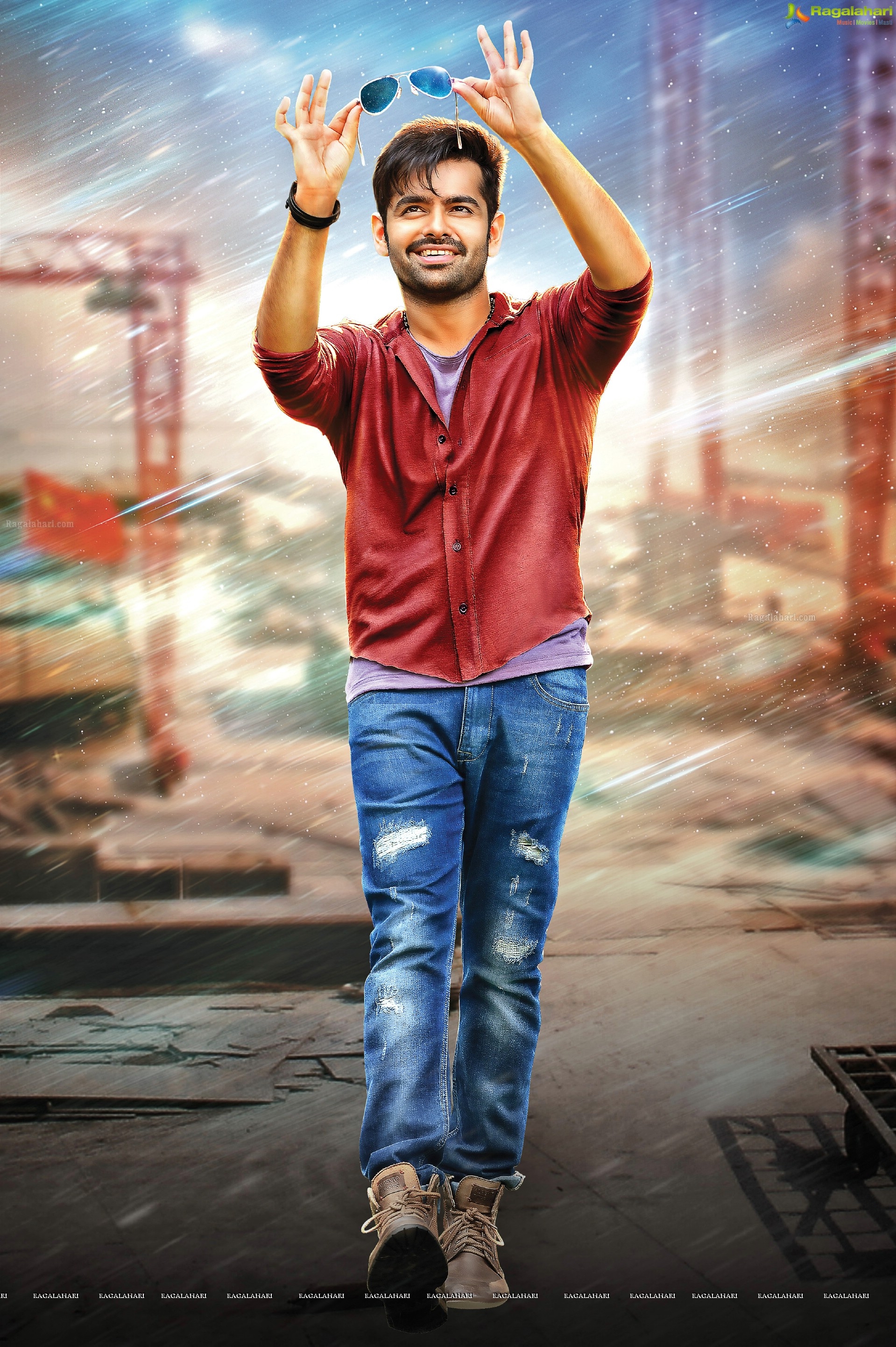 1920x2890 Ram Pothineni (HD) Image 1. Telugu Actress Image, Image, Pics, Phone