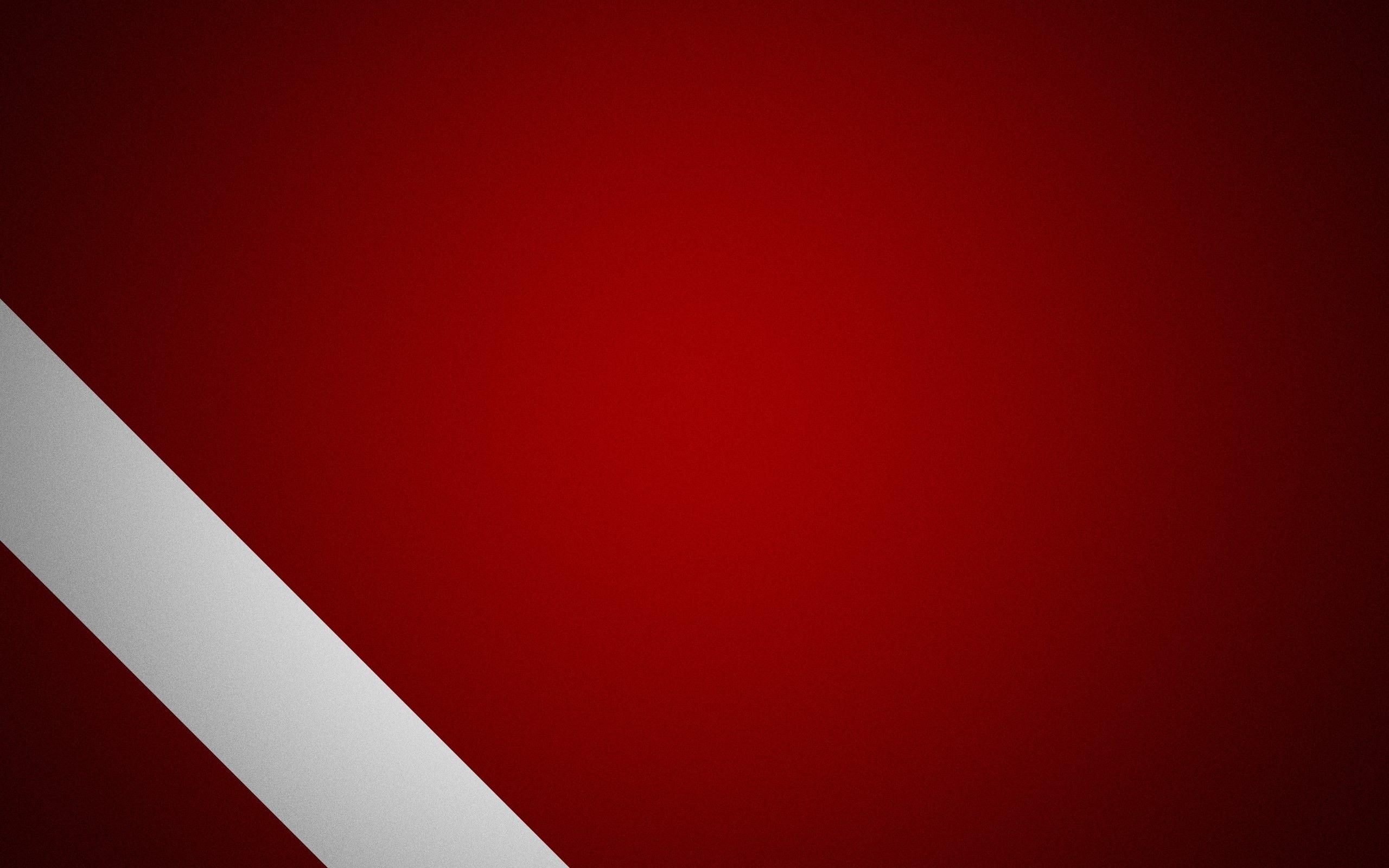 2560x1600 Red Wallpaper Full HD, Desktop