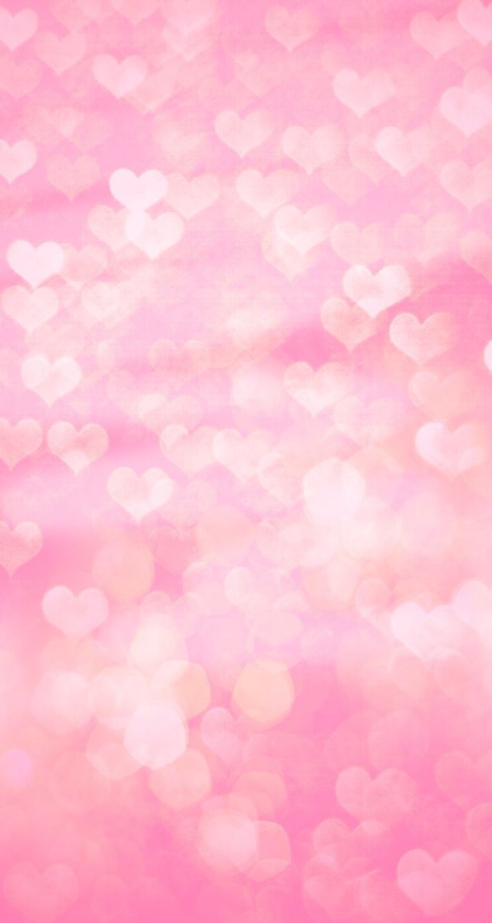 720x1340 Pink Heart iPhone Wallpaper Free Pink Heart iPhone Background, Phone