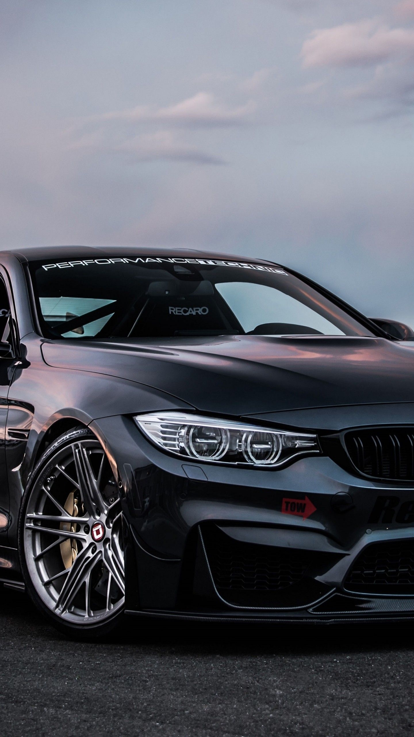 1440x2560 Wallpaper BMW M Performance Technic, BMW, 4K, Automotive / Cars, Phone