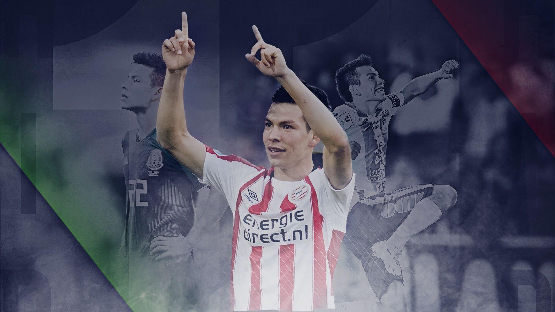 1920x1080 Chucky Lozano: PSV phenomenon with world at his feet, Desktop