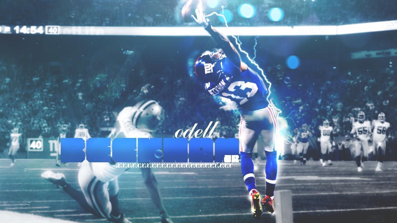 1370x770 Odell Beckham Jr Wallpaper HD, Desktop