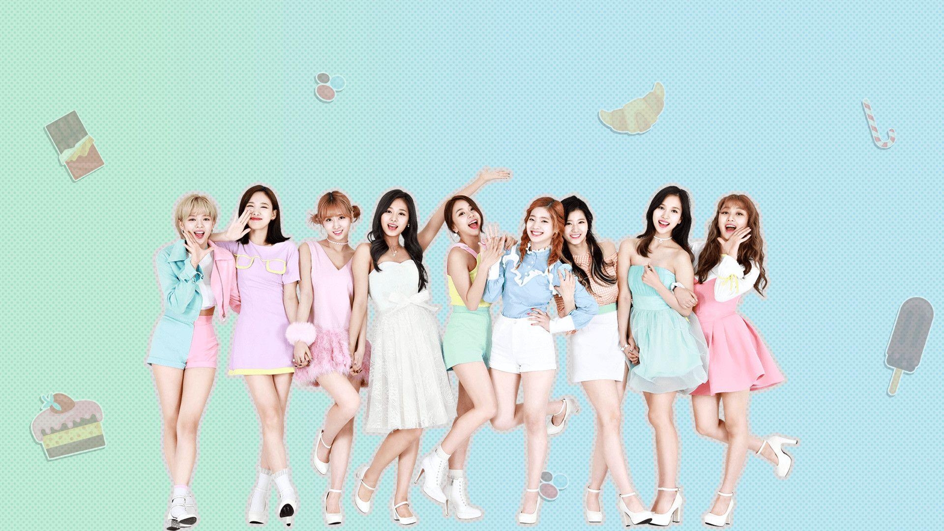 1920x1080 Twice Wallpaper Free Twice Background, Desktop