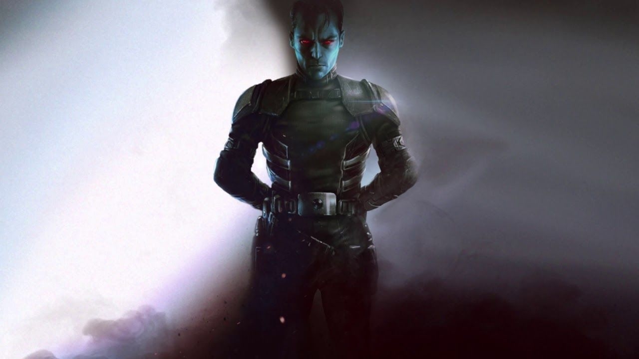 1280x720 Grand Admiral Thrawn Suite (UPDATED) [Music from Star Wars: Rebels]. Grand admiral thrawn, Wallpaper, Past, Desktop