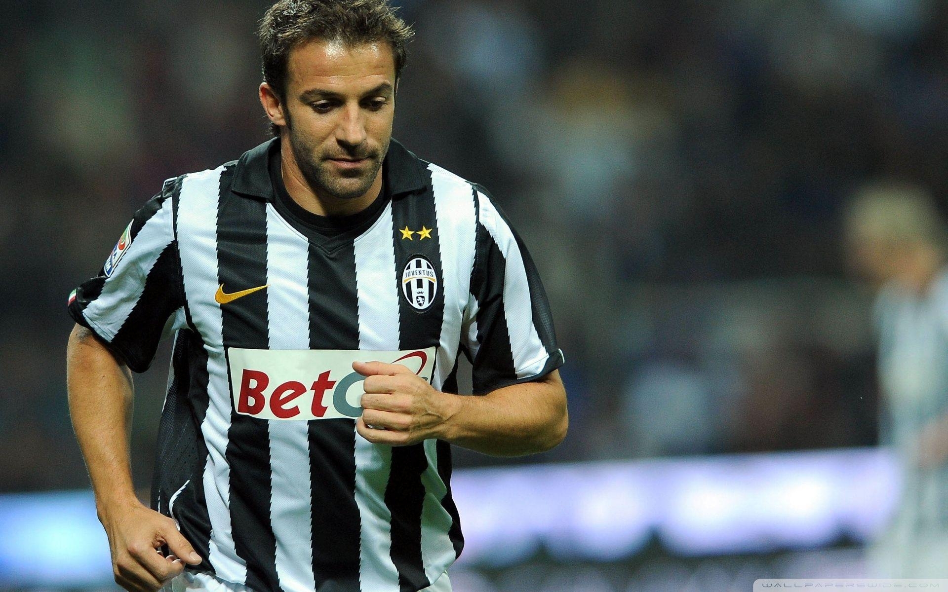 1920x1200 Alessandro Del Piero ❤ 4K HD Desktop Wallpaper for, Desktop