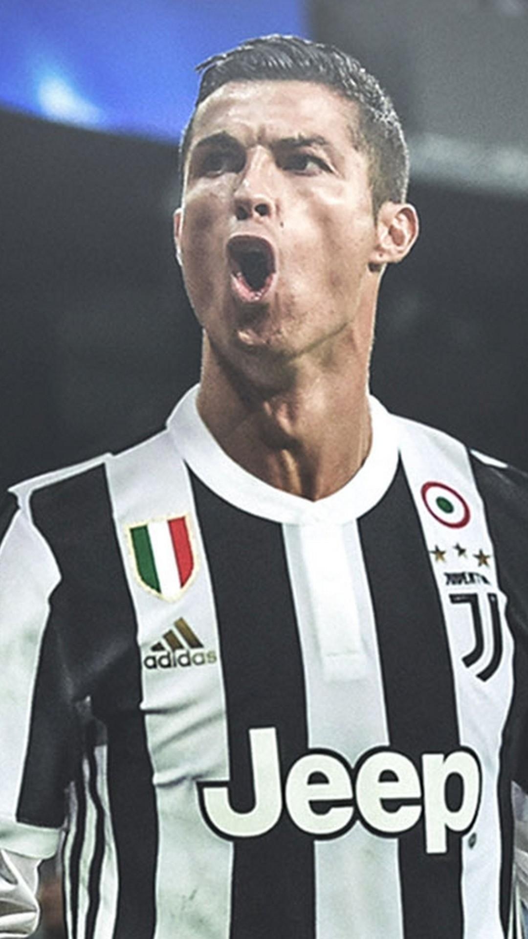 1080x1920 Cristiano Ronaldo iPhone Wallpaper HD, Phone