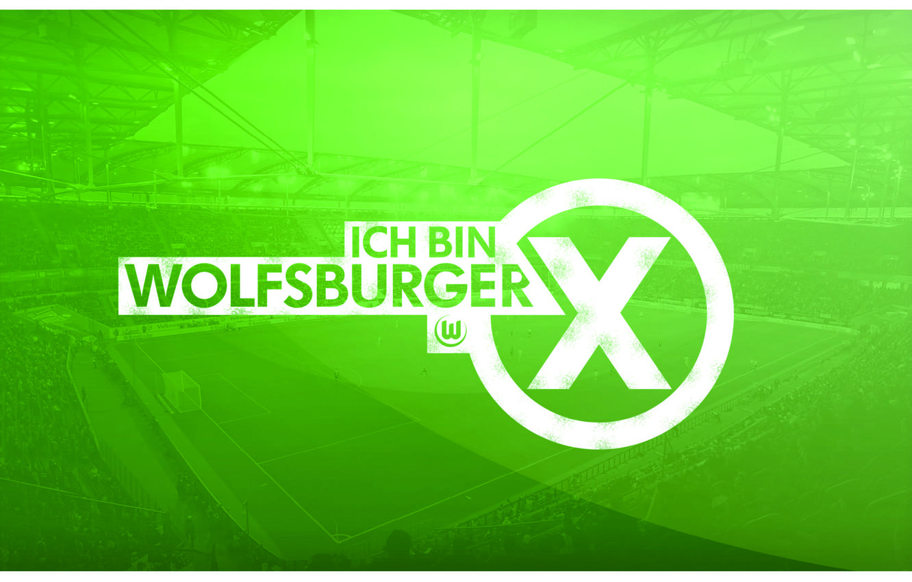 1340x850 Wallpaper wallpaper, sport, logo, stadium, football, Volkswagen, Desktop