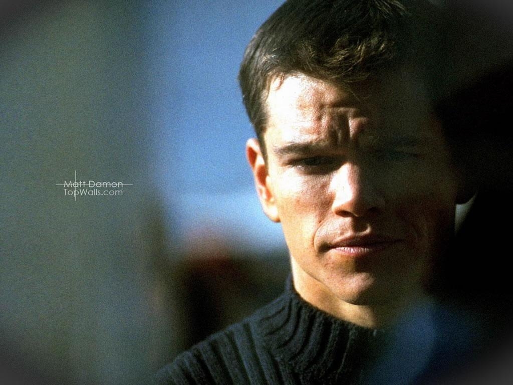 1030x770 doctorbubba: Matt Damon Wallpaper, Desktop